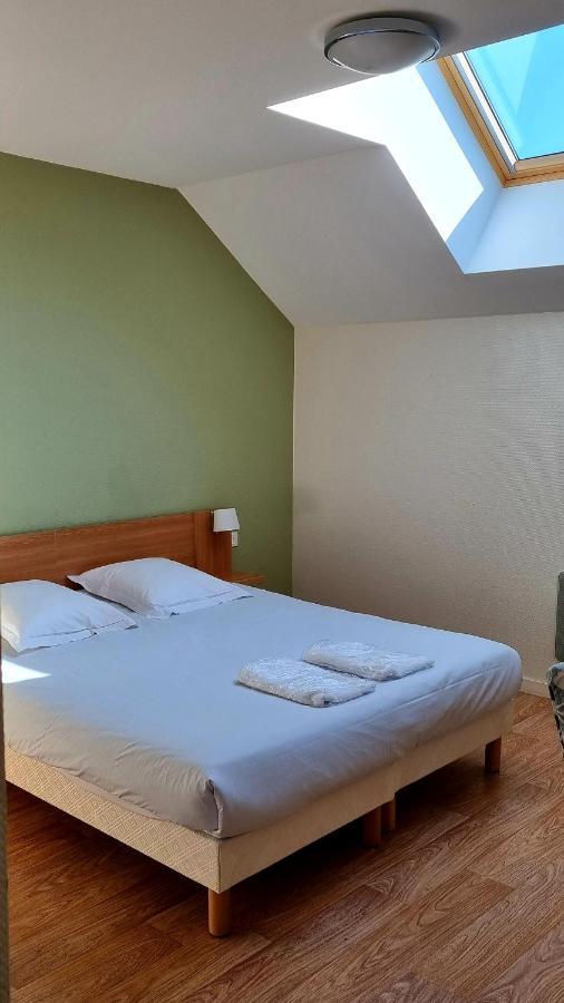 Vacanceole - Residence Les Balcons D'Aix La Feclaz Exterior photo